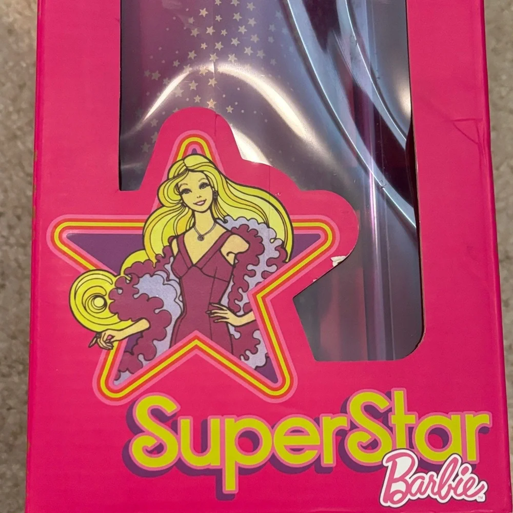 Stanley Barbie SuperStar Hair Tool - Pink and Purple - Picture 3 of 4